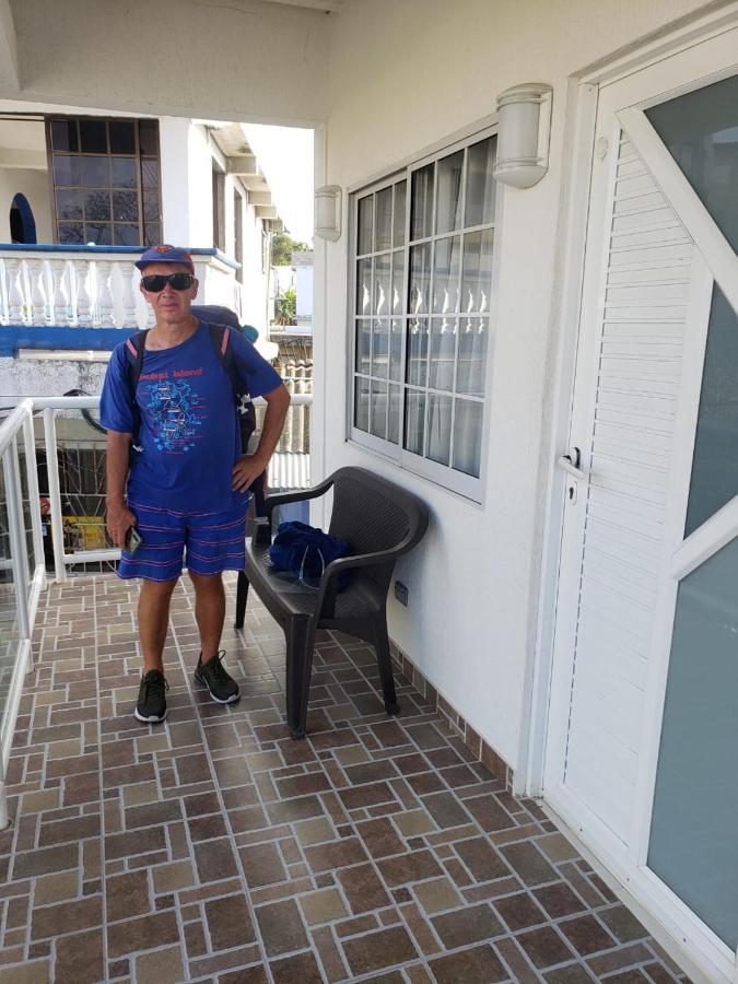 Apartamentos Turisticos Buena Vista San Andrés Kültér fotó
