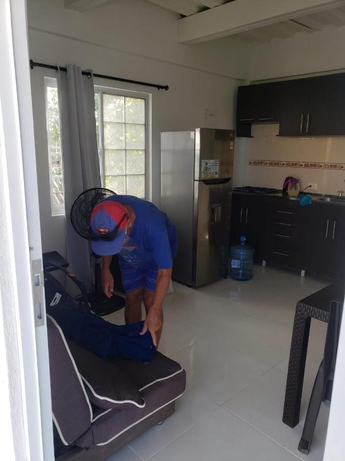 Apartamentos Turisticos Buena Vista San Andrés Kültér fotó