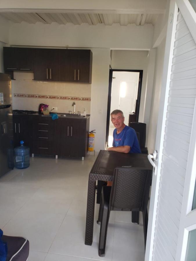 Apartamentos Turisticos Buena Vista San Andrés Kültér fotó