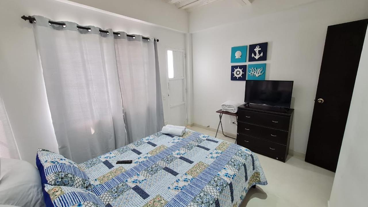 Apartamentos Turisticos Buena Vista San Andrés Kültér fotó