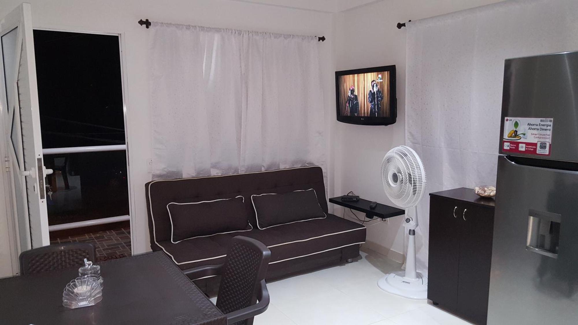 Apartamentos Turisticos Buena Vista San Andrés Kültér fotó