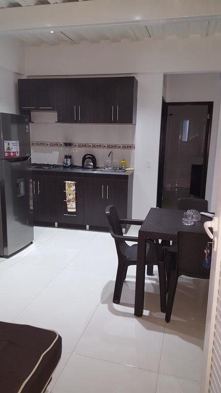 Apartamentos Turisticos Buena Vista San Andrés Kültér fotó